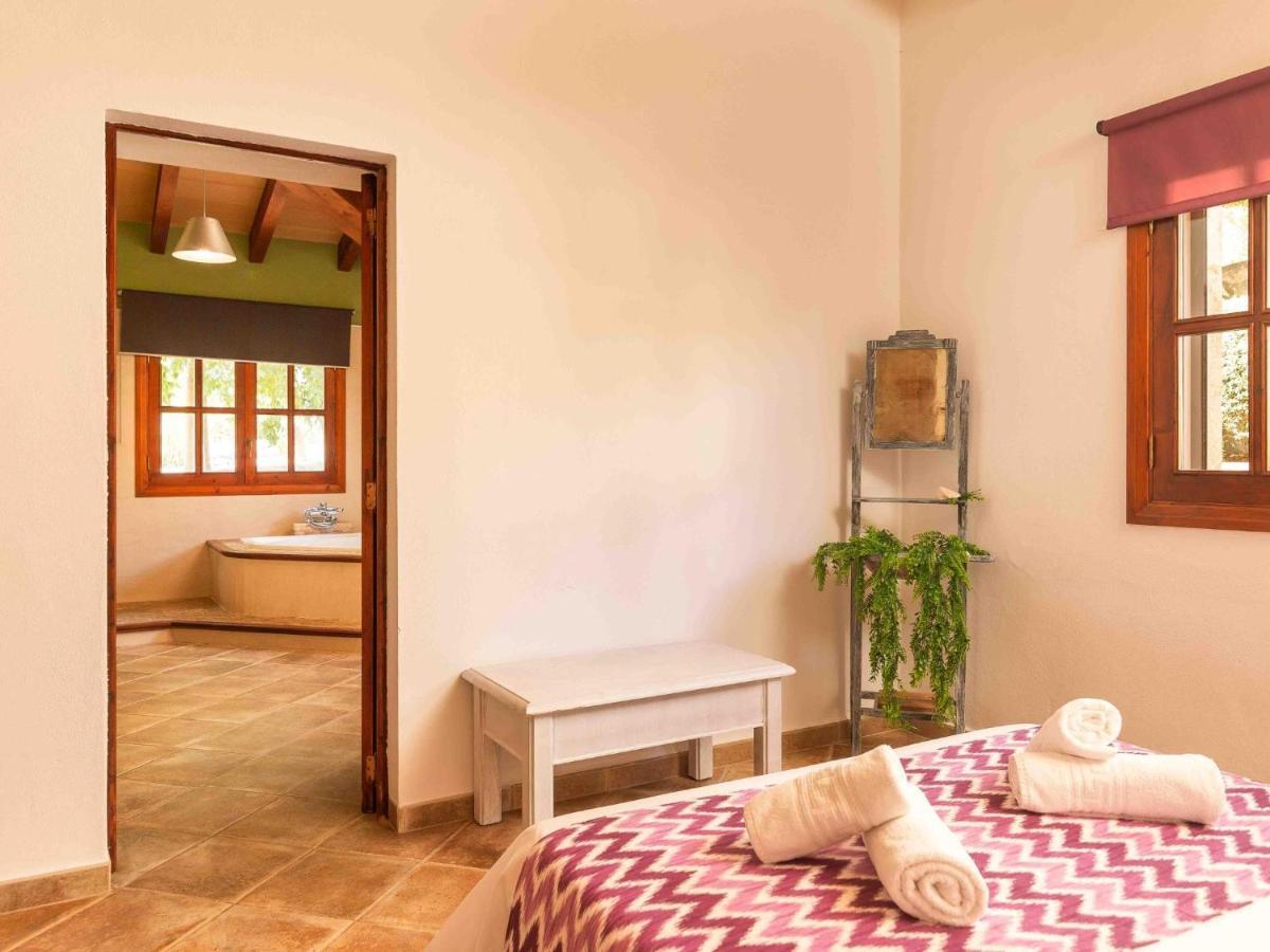 Holiday home Suau Llubi