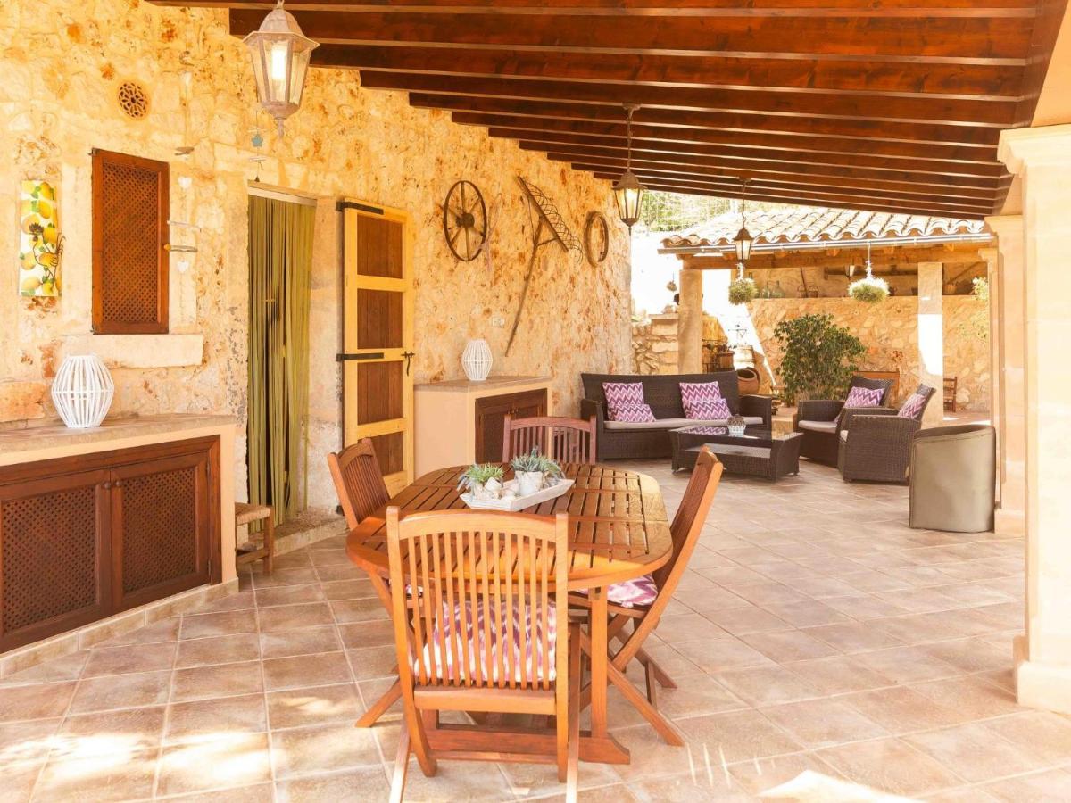 Holiday home Suau Llubi