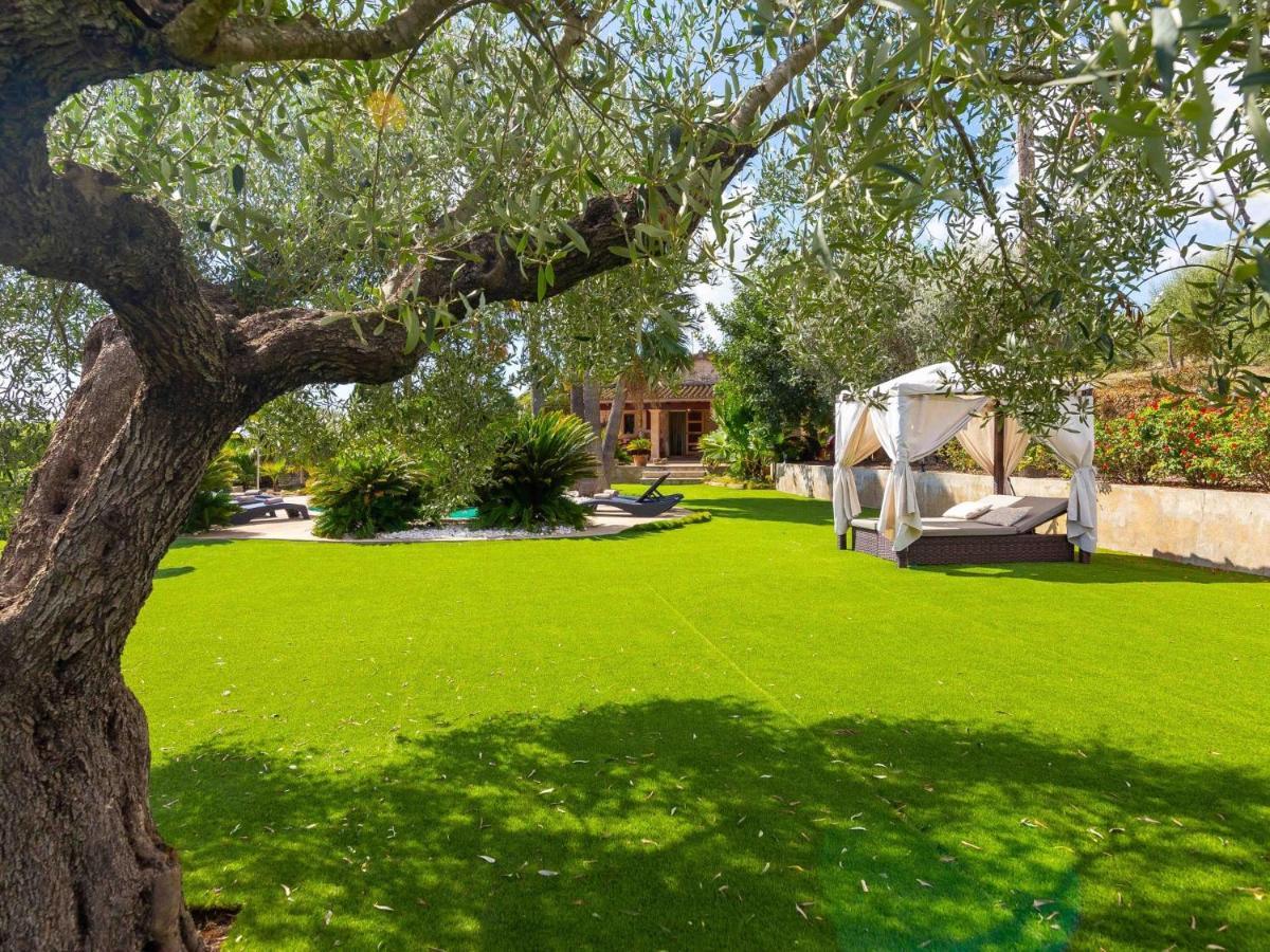 Holiday home Suau Llubi