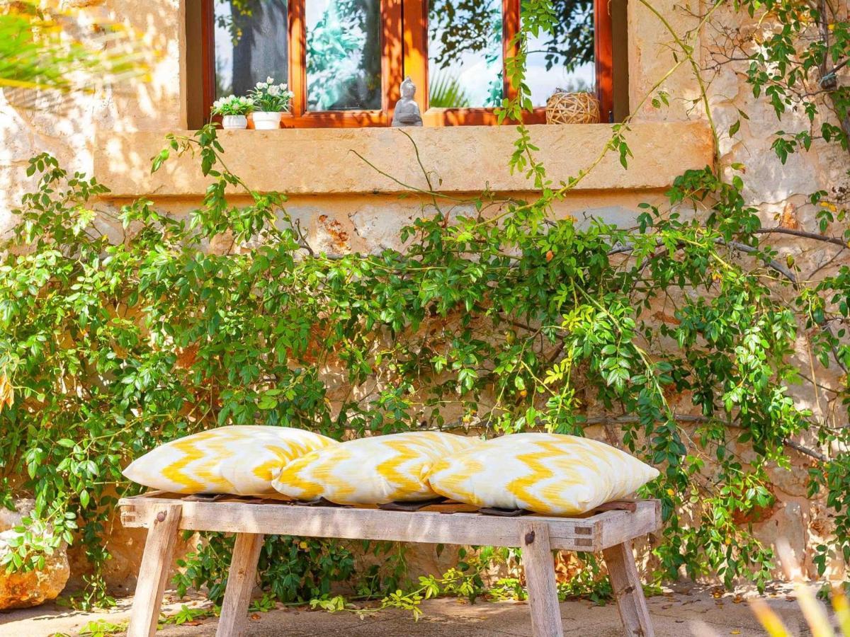 Holiday home Suau Llubi